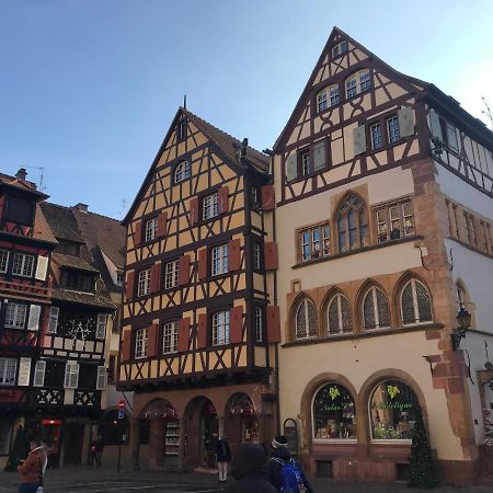 Le Bratzala Appartement Colmar Buitenkant foto