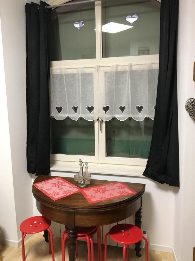 Le Bratzala Appartement Colmar Kamer foto